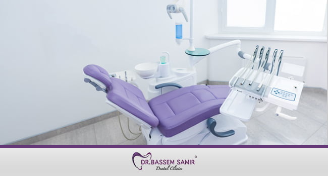 دكتور اسنان في 6 اكتوبر