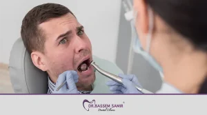 مقالات طبية 10 اضرار زراعة الاسنان (1)