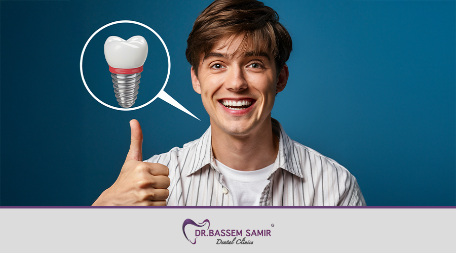 احدث طرق زراعة الاسنان