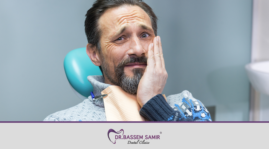 انتفاخ الخد بعد زراعة الاسنان