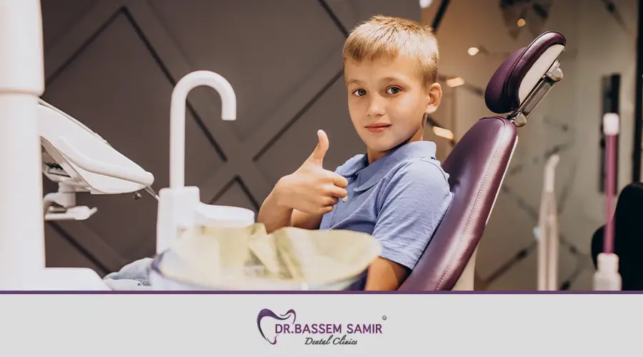 افضل دكتور اسنان اطفال