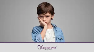 مقالات طبية 4 تسوس اسنان الاطفال